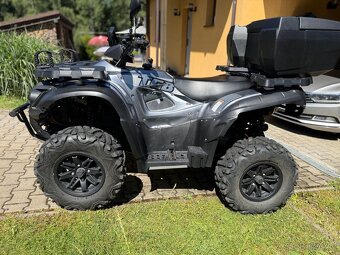 TGB Blade 600 SE 4x4 TOP STAV - 3