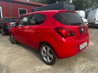OPEL CORSA 1.4 BENZÍN AUTOMAT - 2016 - 3