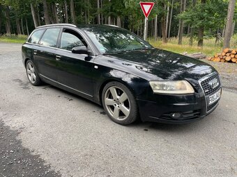 Audi A6 3.0 TDi Quattro s-line - 3