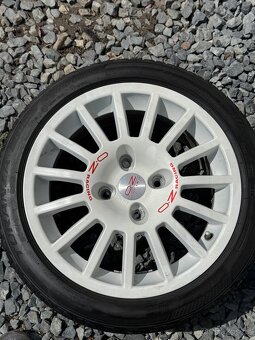 Alu sada kol 4x114,3 R16 - 3