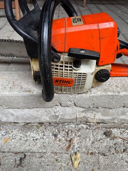 STIHL 023 - 3