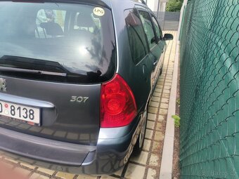 Peugeot 307 SW 1.6 LPG - 3