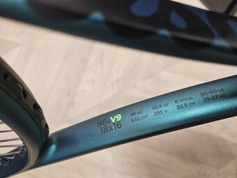 Tenisová raketa Wilson Blade 98S V9 - 3
