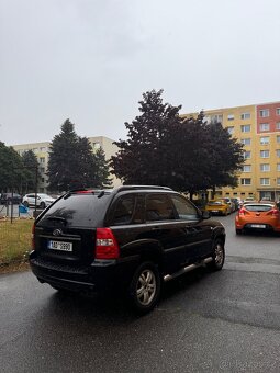 Kia Sportage Executive 2.0Crdi / Automat - 3