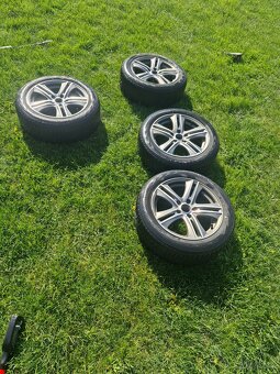 Alu kola 5x112 r16 - 3