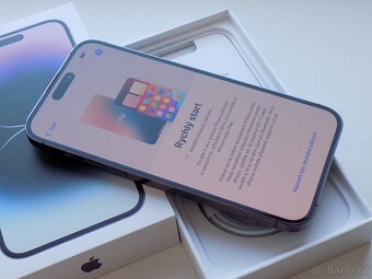 APPLE iPhone 14 Pro Max 256GB Deep Purple - ZÁRUKA 12 MĚSÍCŮ - 3