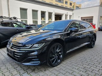 VW Arteon Shooting Brake 2.0TDI R-Line- záruka Autodraft - 3