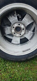 Sada ALU kol Škoda Rapid, Fabia - 3