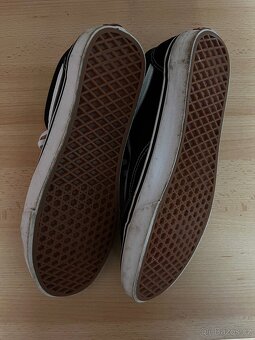 Boty Vans černé - 3