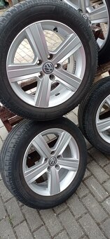 Prodej 4x Alu kola - 3