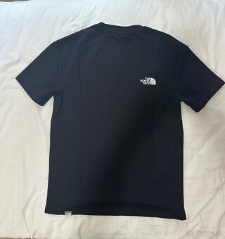 The North Face black t-shirt 2 XL - 3