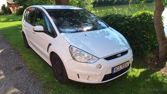 Ford S-Max,2.2 TDCi,Titanium - 3