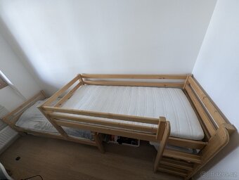 Patrova postel 210x100x118 - 3