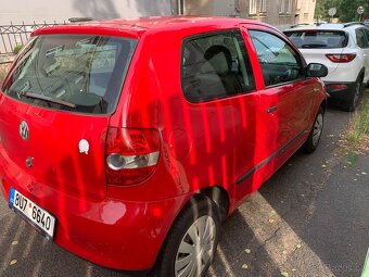 Volkswagen Fox 1.2 2005 - 3