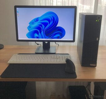 Počítač + monitor - 3