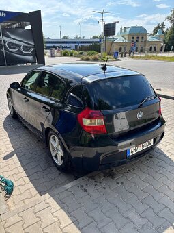 BMW 118d Mpaket - 3