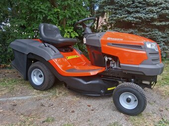 Zahradni traktor HUSQVARNA CT 126 - 3