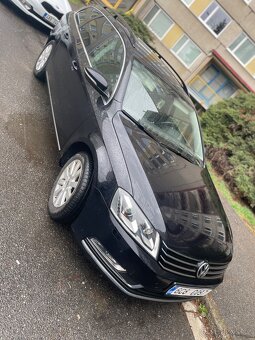 VW Passat B7 2.0TDi - 3
