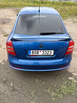 Škoda Octavia 2 RS díly 2.0tdi 125kw - 3