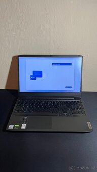 Herní notebook Lenovo Ideapad Gamind 3 - 15IMH05 - 3