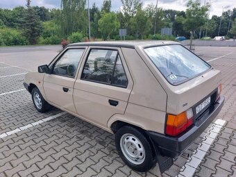 Škoda Favorit 136 L - 3