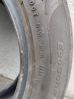 Letní pneu 225/55 r18 - 3