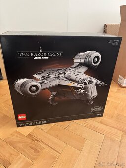 Lego Star Wars 75331 The Razor Crest - 3