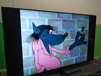 PRODAM TV JVC -UHLOPRICKA 160CM-ZANOVNI---DOVEZU-- - 3