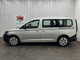 Volkswagen Caddy MAXI 1.5TGI NOVÝ VŮZ - 3