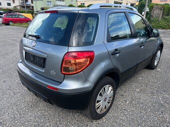 Fiat Sedici - 3