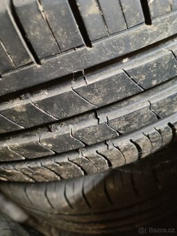 Pneumatiky HANKOOK 195/60 R15 + Al disky - 3