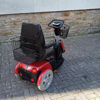 elektrická tříkolka pro dospělé - 3
