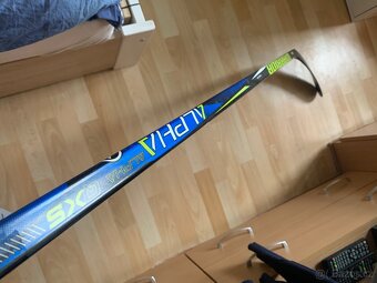 Hokejka warrior WO3 BLACKSTROM - 3