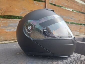 Schuberth C3 vyklopna helma,přilba - 3