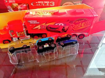 Kamion CARS - 3