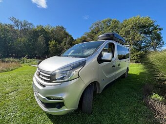 prodám Fiat Talento - obytné auto - 3