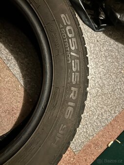 Zimni pneu Nokian WR D4 205/55 R16 - 3