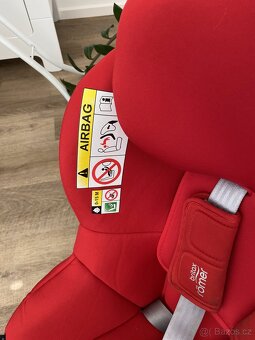 BRITAX RÖMER Dualfix M i-SIZE, Universal ISOFIX - 3