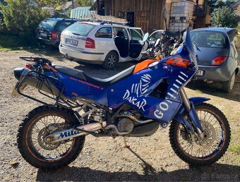Prodám KTM 950 Adventure S. - 3