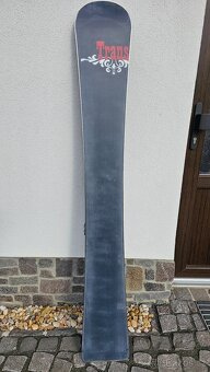 Snowboard Race Trans Carbon - 3