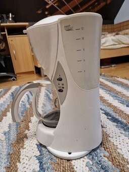 Kávovar aqua clear - 3