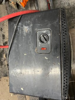 Plynové kamna POHODA TURBO/ nálezový stav - 3