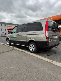 Mercedes-Benz Viano 2008 - 3