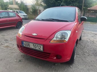 Chevrolet Spark 0.8. Rok 2006. Najeto 109 tis km - 3