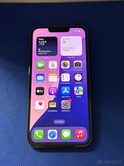 iPhone 13 Pro 128GB Black - 3