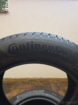 Nove zimní pneu Continental 275/50 R20 V XL - 3