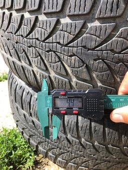KOLA 4X108 R16 205/55 R16 PEUGEOT CITROEN ZIMNÍ PNEU - 3