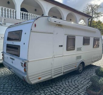 Tabbert 2005 Davinci 540 DM - 3