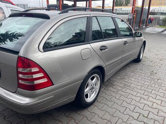 Mercedes Benz W203 2.2CDI 2006r.v - 3