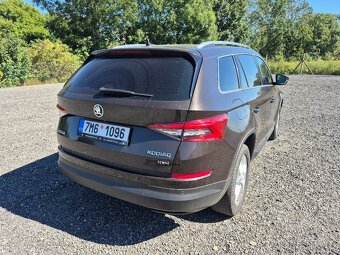Škoda Kodiaq 4x4,140kW - 3
